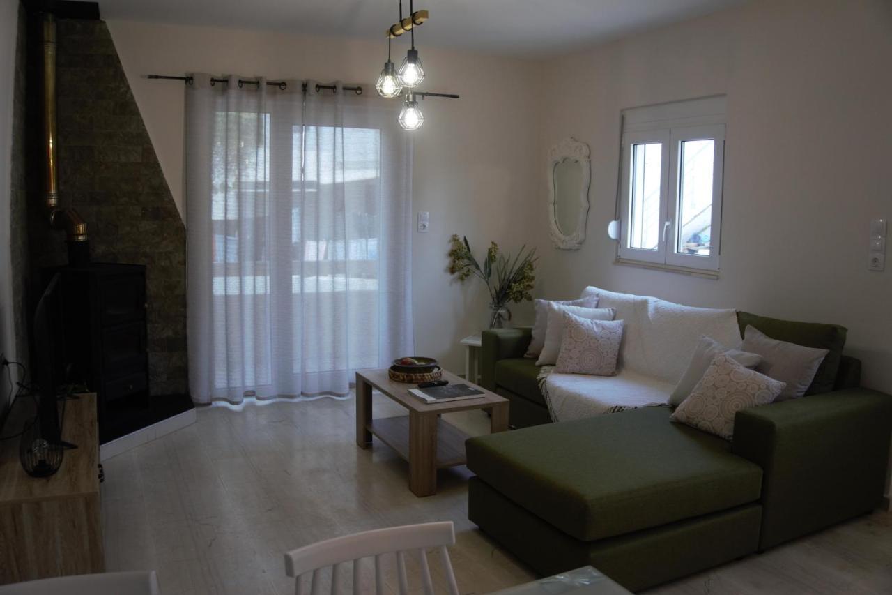 Atalia Apartment, Orne Crete Bagian luar foto