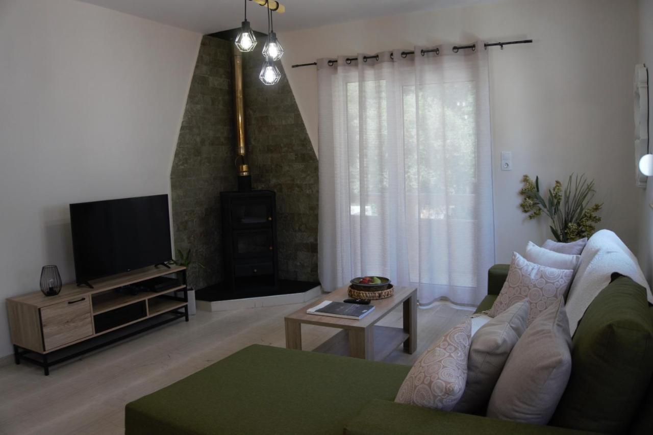 Atalia Apartment, Orne Crete Bagian luar foto