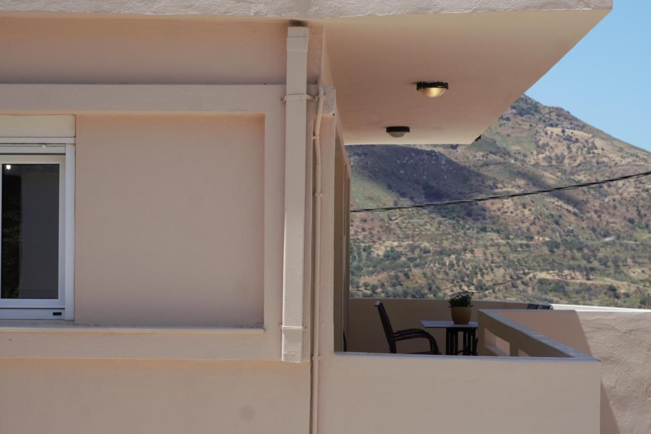 Atalia Apartment, Orne Crete Bagian luar foto