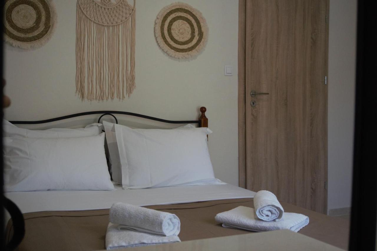 Atalia Apartment, Orne Crete Bagian luar foto