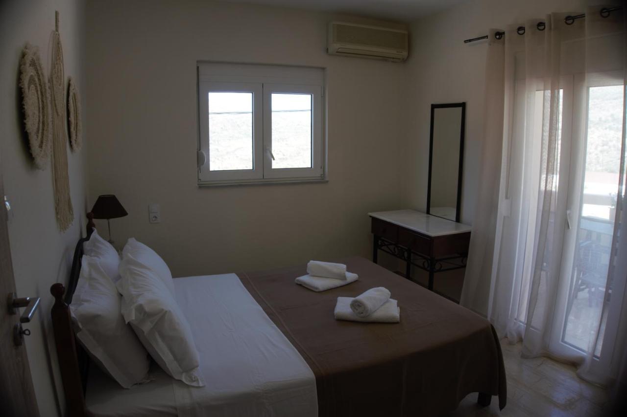 Atalia Apartment, Orne Crete Bagian luar foto