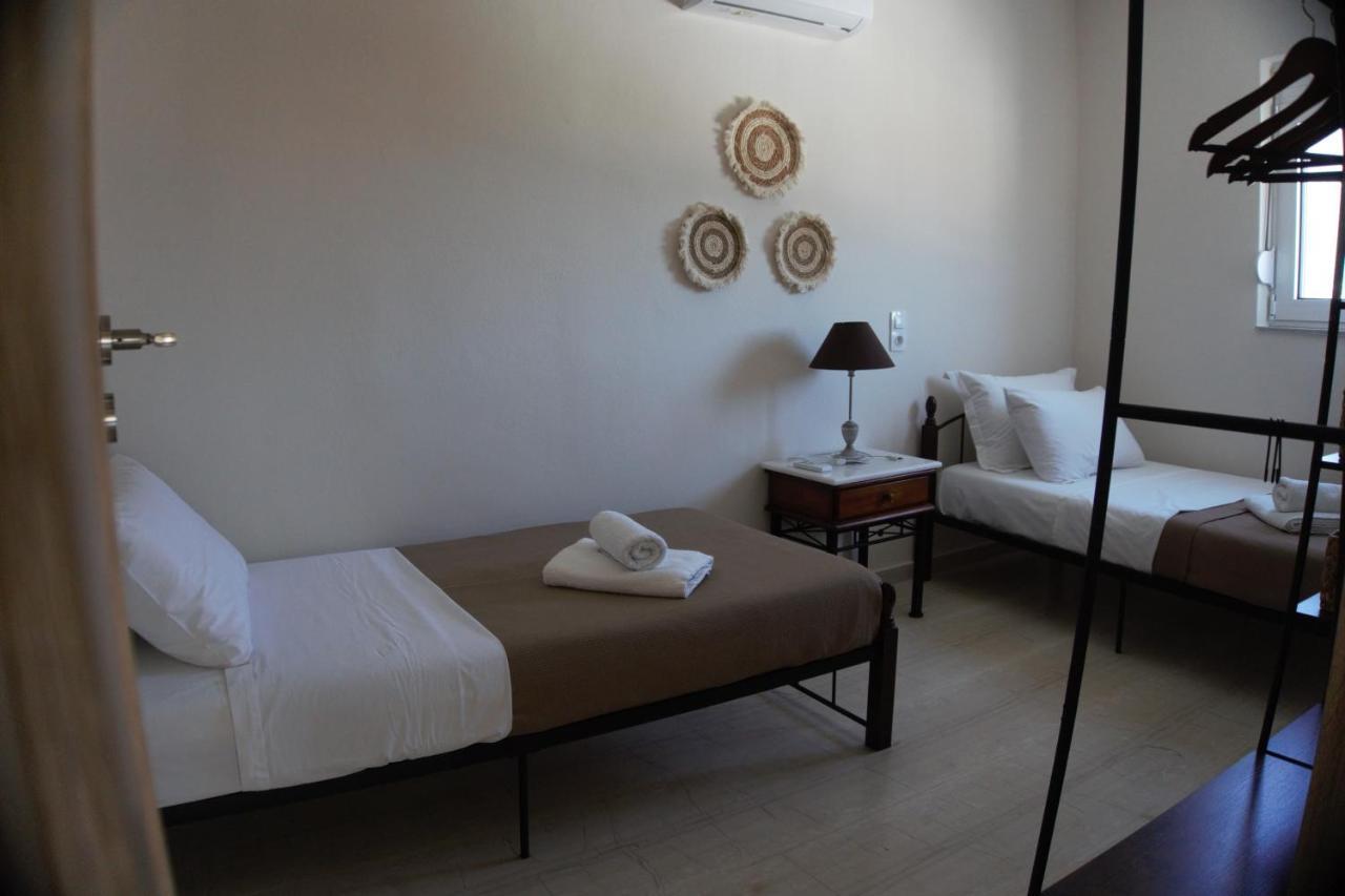 Atalia Apartment, Orne Crete Bagian luar foto